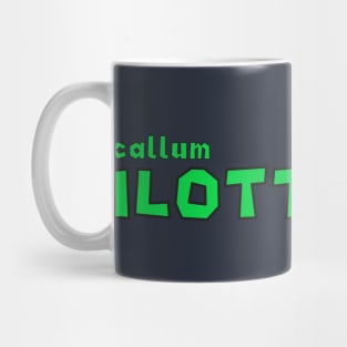 Callum Ilott '23 Mug